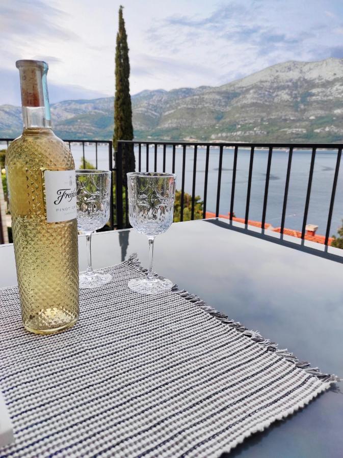 Apartmani Voljana Korcula Town Luaran gambar