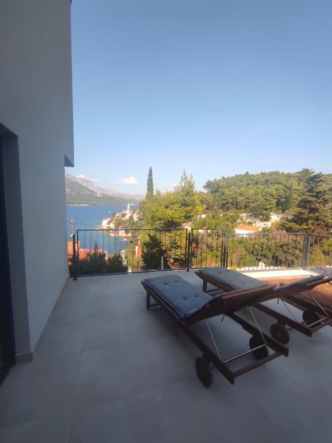 Apartmani Voljana Korcula Town Luaran gambar