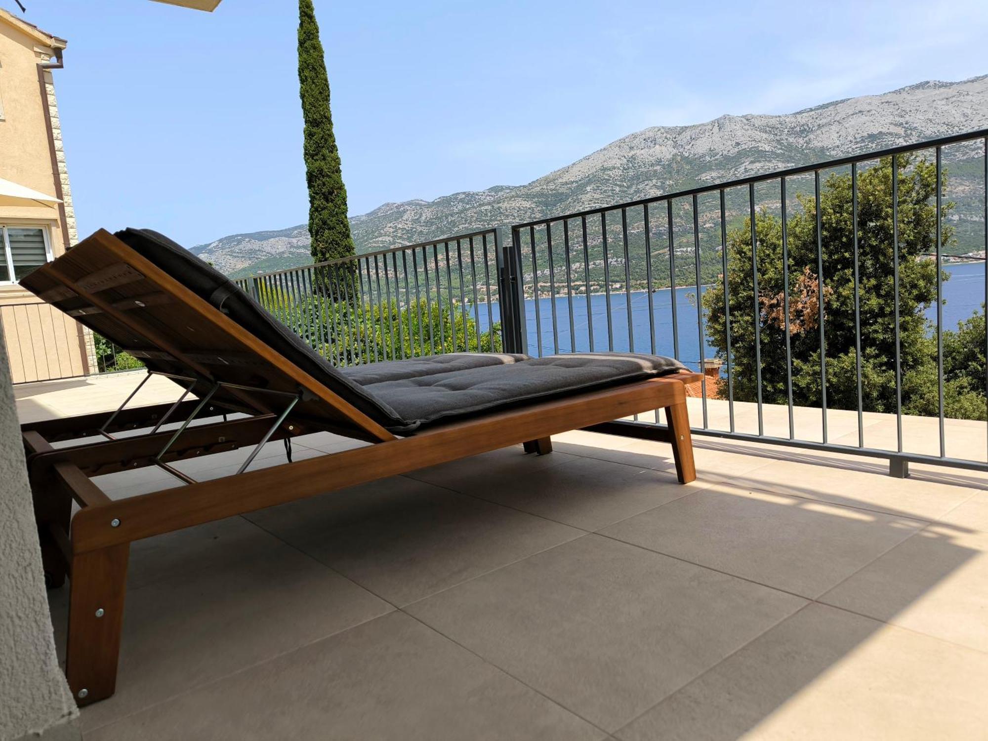 Apartmani Voljana Korcula Town Luaran gambar
