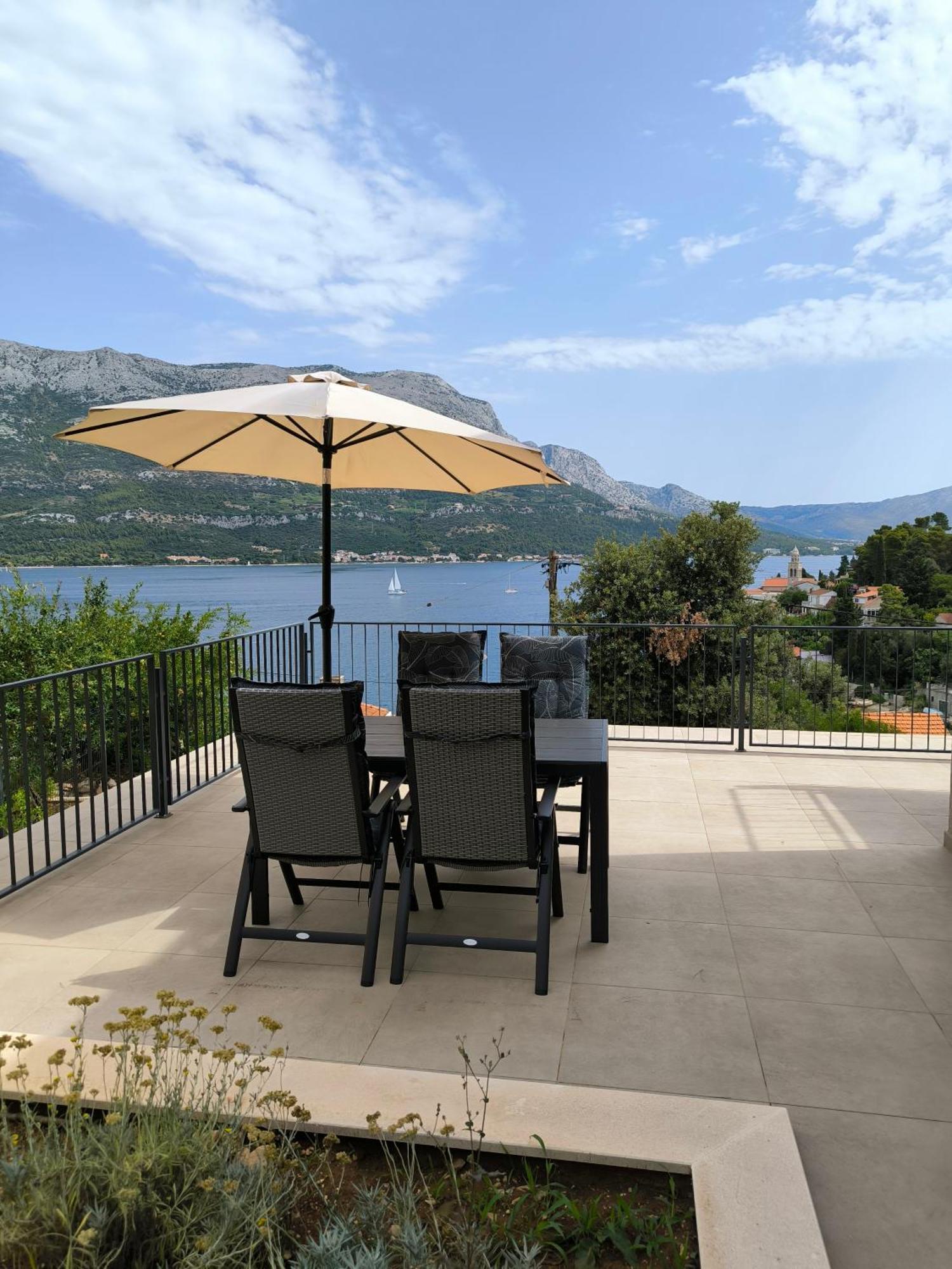 Apartmani Voljana Korcula Town Luaran gambar